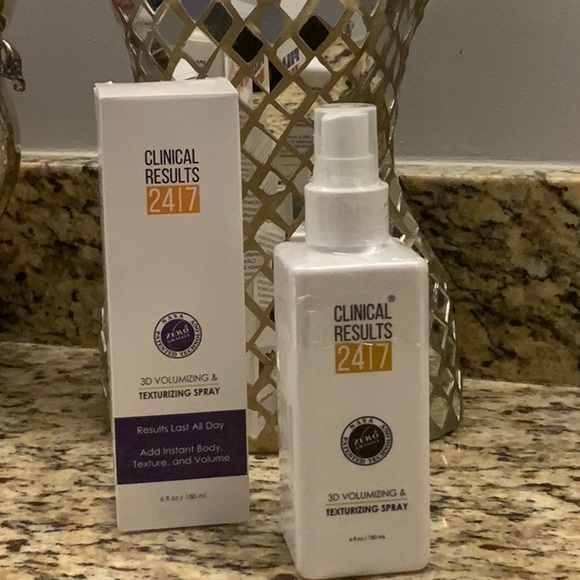 Clinical Results NASA Healthy Shine Mist.  NWT - Picture 6 of 8